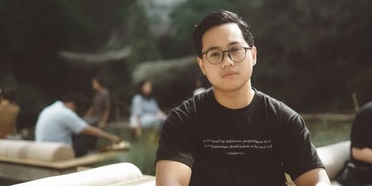 6 Potret Terbaru Rabbani Zaki, Mantan Aurel Hermansyah yang Bikin Pangling