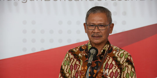 Sebaran Pasien Positif Covid-19 di 34 Provinsi Per 18 Juni 2020