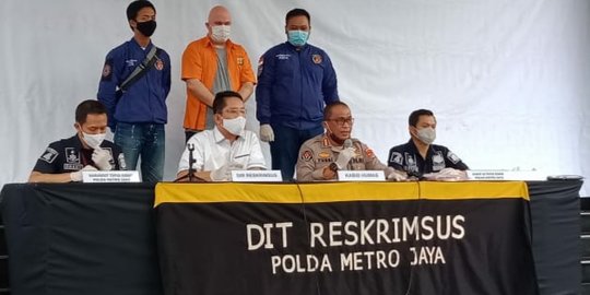 Buronan FBI Russ Medlin Predator Anak Masuk Indonesia, Polisi Cek Imigrasi