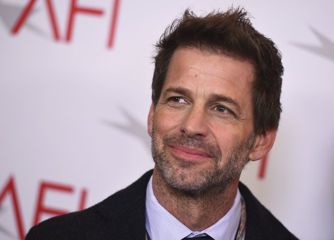 zack snyder