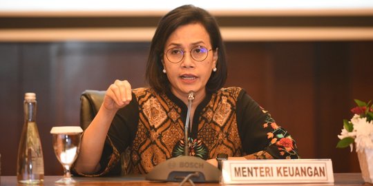 Menteri Sri Mulyani Kaji Alihkan Anggaran Subsidi ke Bansos