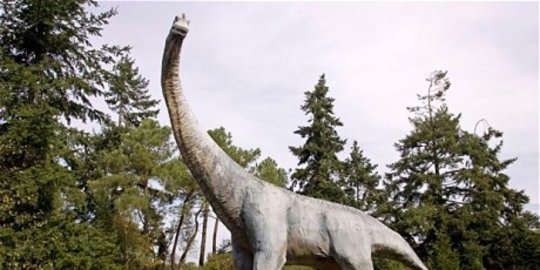 Jenis Dinosaurus Terpopuler yang Pernah Hidup dan Berhasil Diidentifikasi