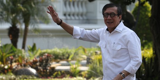 CEK FAKTA: Hoaks Menkumham Membenarkan Jokowi Berencana Minta Maaf ke PKI
