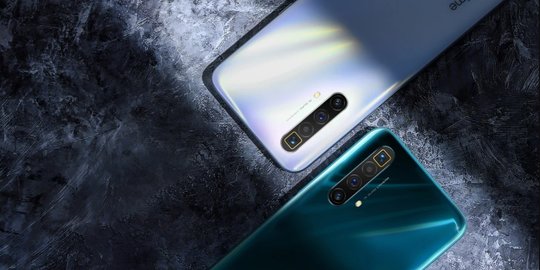 Empat Produk Smartphone & AIoT Terbaru realme untuk Indonesia