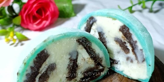 6 Cara Membuat Es Krim Moci Lembut, Mudah Dipraktikkan