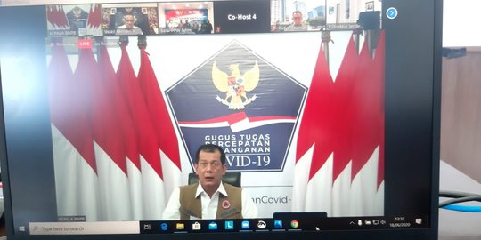 Fasilitas Isolasi dan Observasi Penyakit Infeksi di Lamongan Diresmikan