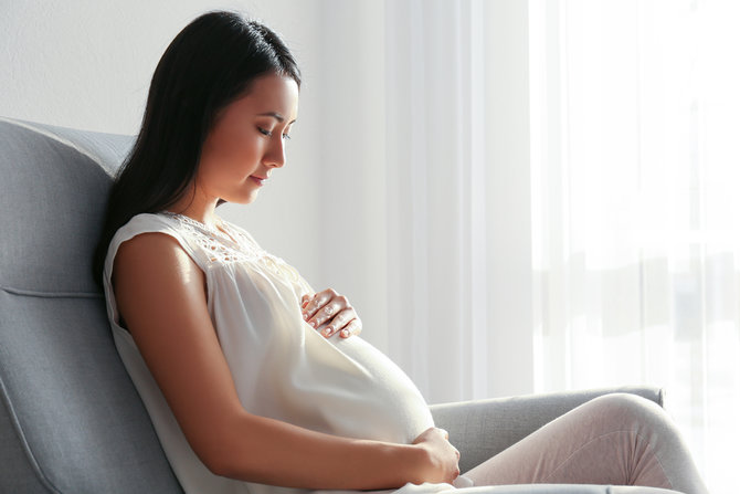 beragam perubahan tubuh yang terjadi saat trimester kedua kehamilan