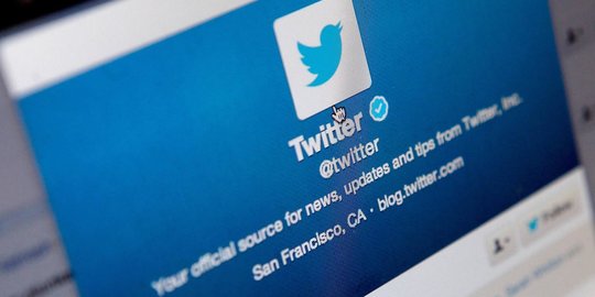 Twitter Tak Efektif Jadi Alat untuk Pengaruhi Masyarakat