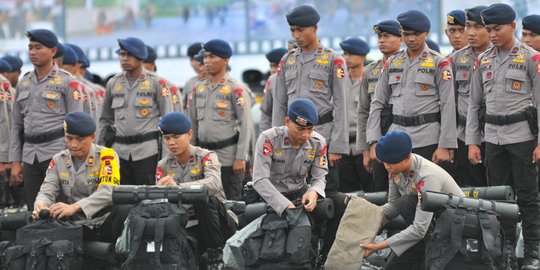 Stafsus Jokowi soal Humor '3 Polisi Baik': Dari Sisi Hukum Harusnya Tak Masalah