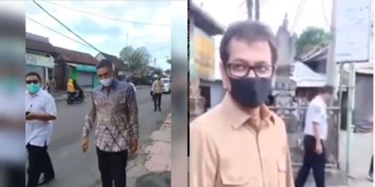 Viral Video Saat Wishnutama Dianggap Bukan Menteri, Begini Suasananya