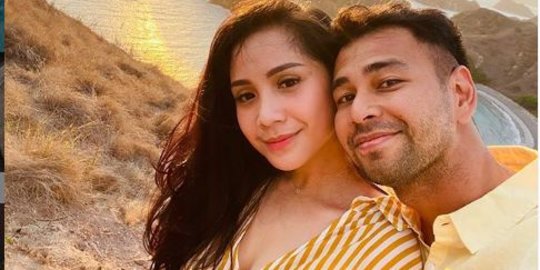 Sebelum Menikah Dengan Raffi Ahmad Tiga Pria Ini Pernah Disebut Mantan Nagita Slavin Merdeka Com