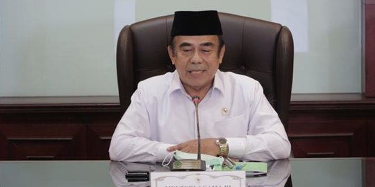 Menag: Sejauh Ini Belum Kita Dengar Adanya Penularan Covid-19 di Pesantren