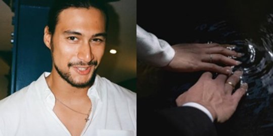 Unggah Foto dengan Cincin, Ini 7 Potret Daniel Adnan Pria Pemilik Hati Tara Basro