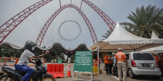 Dibuka Besok, Hanya Warga Jakarta yang Boleh Kunjungi Ancol dan Ragunan