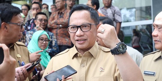 Mendagri Sebut Tak Baik Pilkada Ditunda Sebab Akan Ada 270 Plt Kepala Daerah