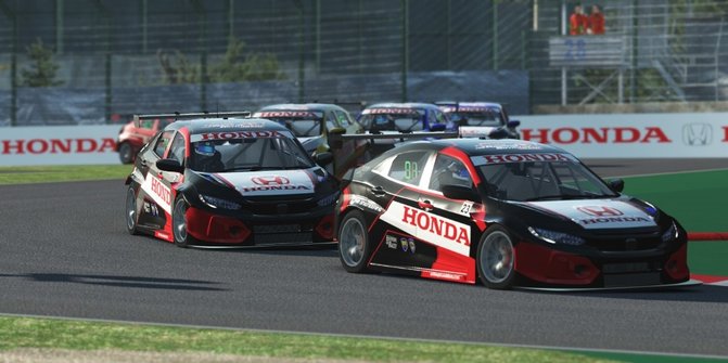 Honda Racing Simulator Championship Digelar 6 Seri, Total Hadiah Rp 65 Juta