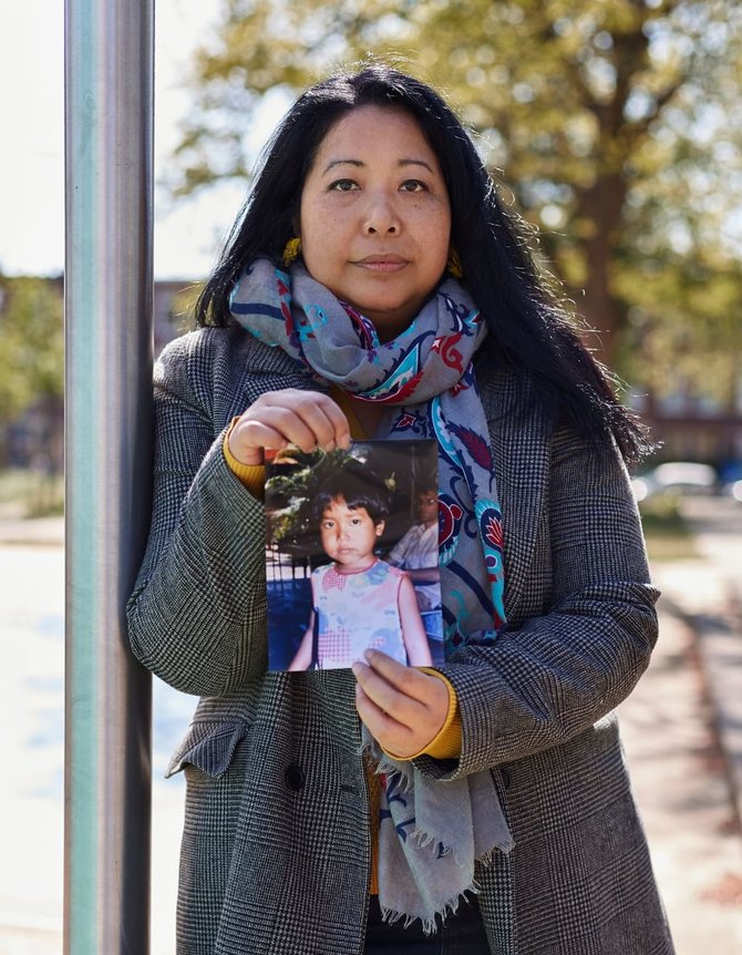 wn belanda cari ibu kandung di indonesia