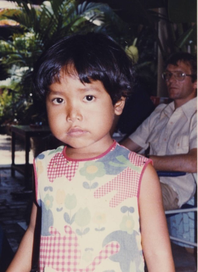 wn belanda cari ibu kandung di indonesia