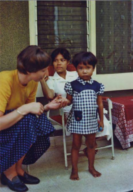 wn belanda cari ibu kandung di indonesia