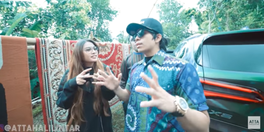 Banjir Dukungan Aurel Hermansyah dan Atta Halilintar Menikah di Tempat Ini, Kece Abis