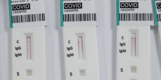 20 Pasien Covid-19 di Sorong Sembuh dan Diminta Jalankan Protokol Kesehatan