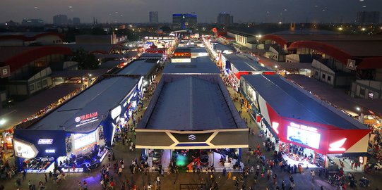 HUT DKI ke 493, Pemprov Tiadakan Jakarta Fair Karena Pandemi Corona