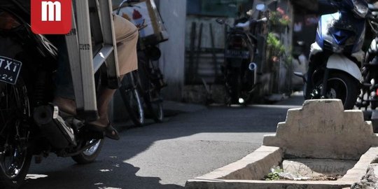 Ternyata Makam Jawara Betawi, Ini 6 Fakta Kuburan di Pinggir Jalan yang Viral