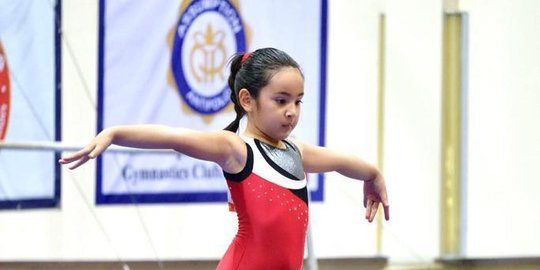 8 Potret Anak Nia Ramadhani saat Berolahraga, Pernah Sabet Juara Internasional