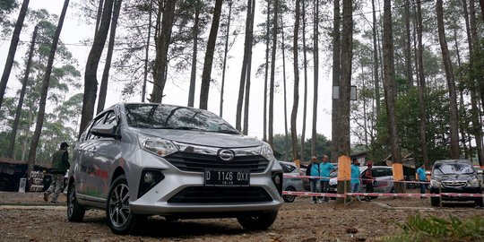 Daihatsu Jamin Stok Kendaraannya Aman di Juni, meski Nihil Pasokan Pabrikan di Mei