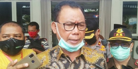 Rokan Hilir Zona Hijau, Bupati Tegaskan Belum Putuskan soal Pembukaan Sekolah