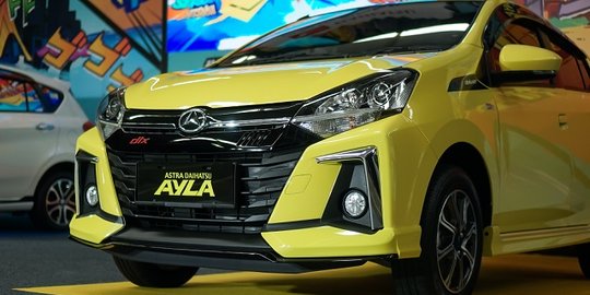 Diskon Besar di Level Diler, Daihatsu: Diskon Besar Percuma bila Daya Beli Turun