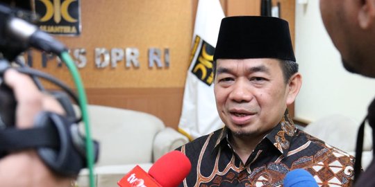 Fraksi PKS Tegaskan Bakal Desak DPR Batalkan RUU HIP