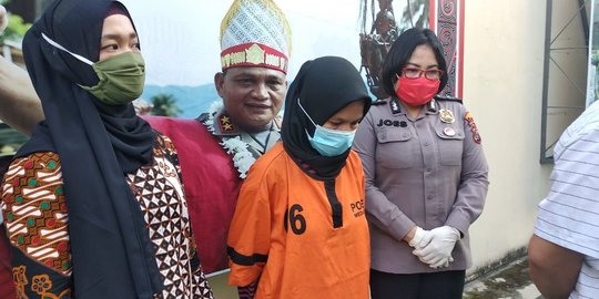 Bidan Bobol Tabungan Teman Sekamar