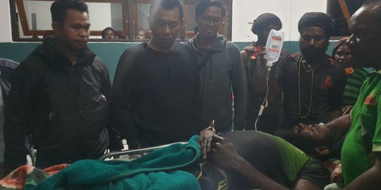 Hendak Serahkan Diri, Pemberontak di Papua Tertembak Senjatanya Sendiri