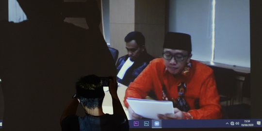 Imam Nahrawi Sebut Taufik Hidayat Terima Rp7,8 M untuk Pengurusan Perkara di Kejagung