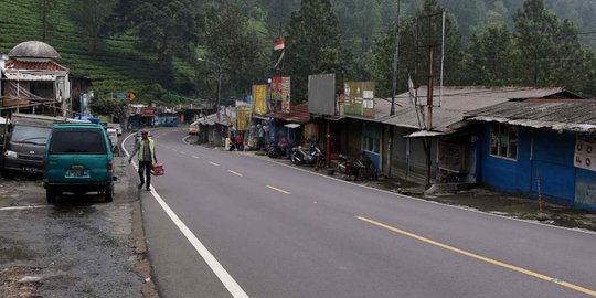 Gugus Tugas Covid-19 Jabar Bakal Gelar Operasi Pengetesan Masif di Kawasan Puncak