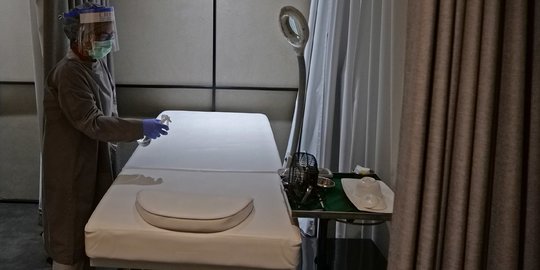 Penerapan Normal Baru Perawatan Wajah