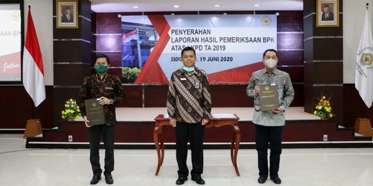 Kota Probolinggo dan Banyuwangi Pertahankan Opini WTP BPK