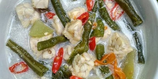 8 Cara Membuat Sayur Lodeh, Mudah Dipraktikkan