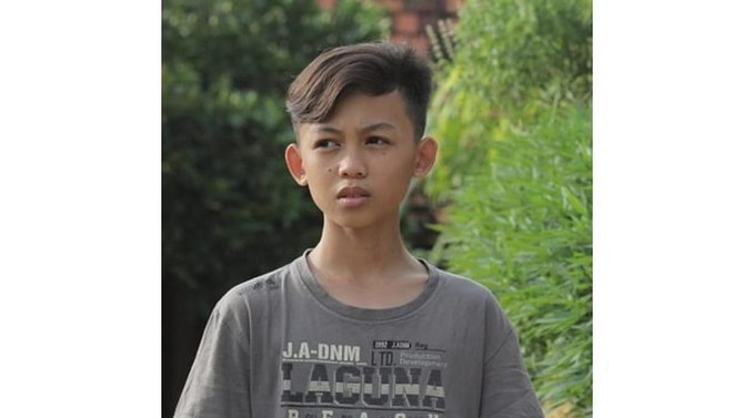 kembaran vanesha