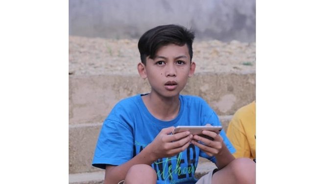 kembaran vanesha