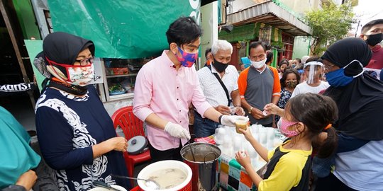 Purnomo Tak Kaget Jika Rekomendasi Pilkada Solo Jatuh ke Tangan Gibran