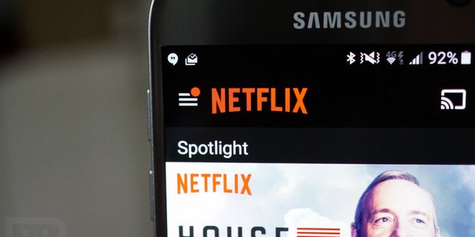 KPI Kritik Kebijakan Kemendikbud Gandeng Netflix