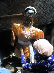 ritual boneka cingcowong