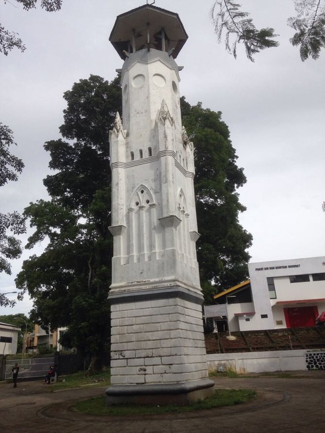 menara loji jatinangor