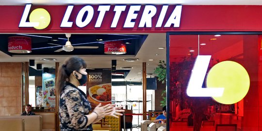 29 Juni, Lotteria Tutup Seluruh Gerai di Indonesia