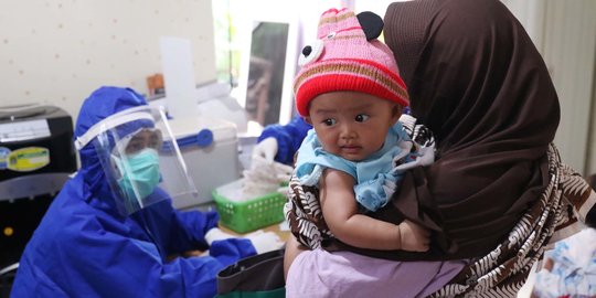 Corona Belum Usai, Orangtua Diimbau Tak Ajak Balita ke Mal saat New Normal