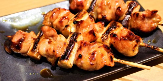 Resep Yakitori, Sate Ayam Khas Jepang