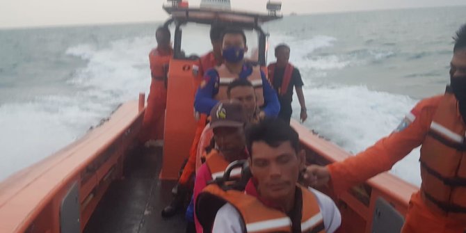 3 Korban Tenggelamnya KM Puspita Jaya Ditemukan di Ujung Kulon