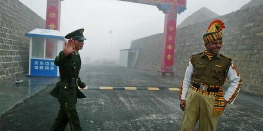 China Klaim Lembah Galwan Wilayahnya & Salahkan India Atas Bentrokan di Perbatasan